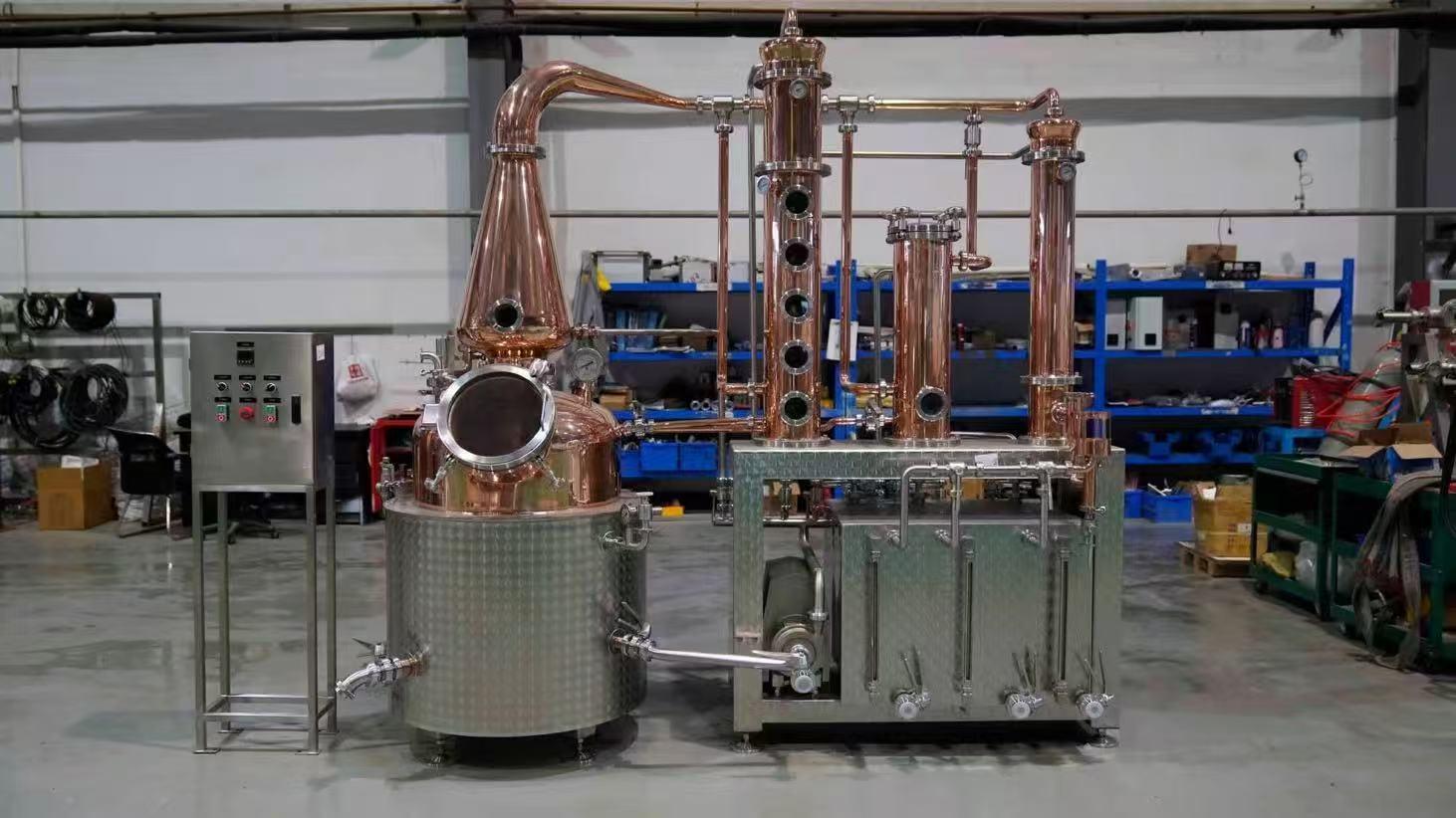 <b>600L Complete Grain Whisky Di</b>